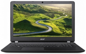 Acer Aspire ES1-572 Midnight Black